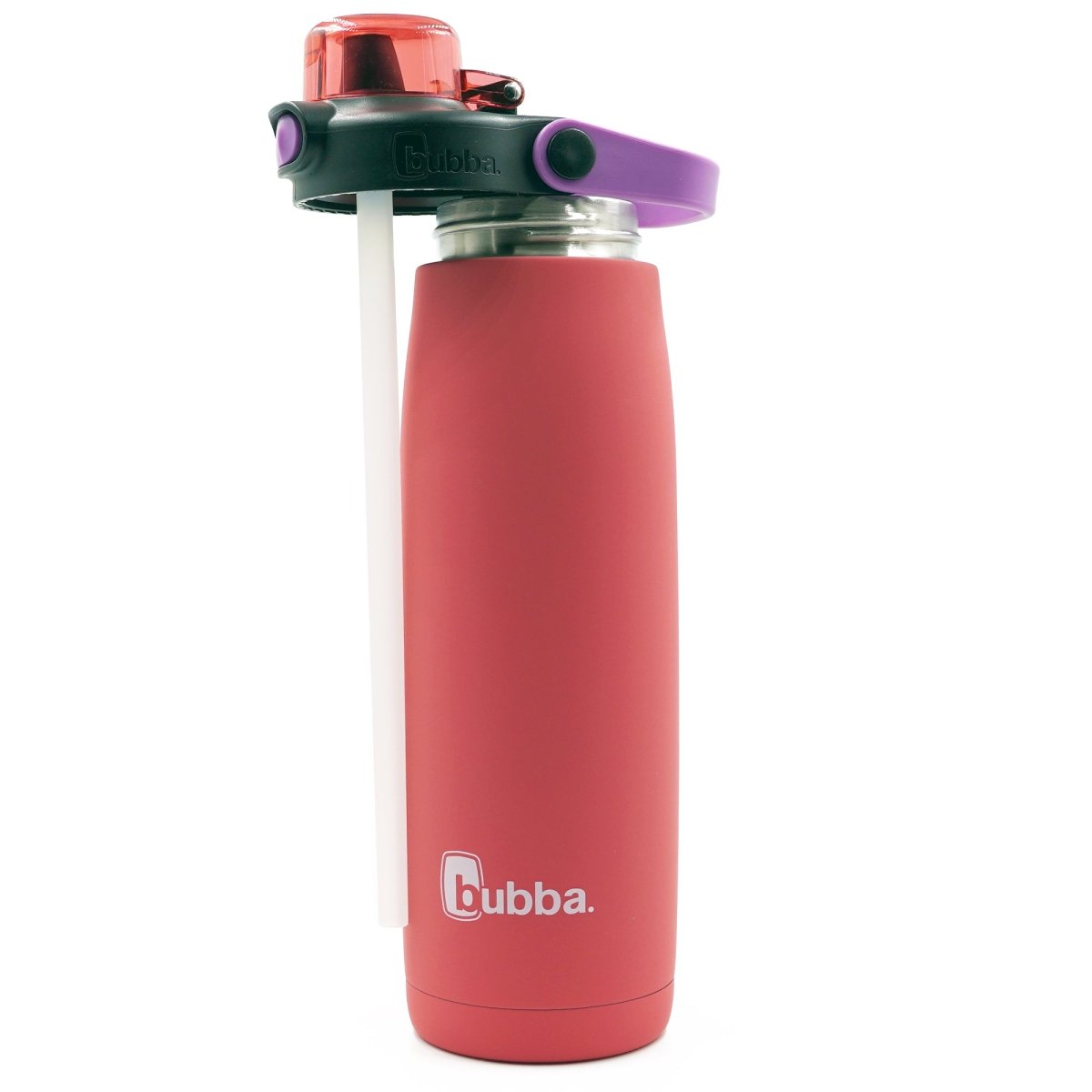 Bubba 24 oz. Radiant Vacuum Insulated Stainless Steel Rubberized Water Bottle - Forza Sports