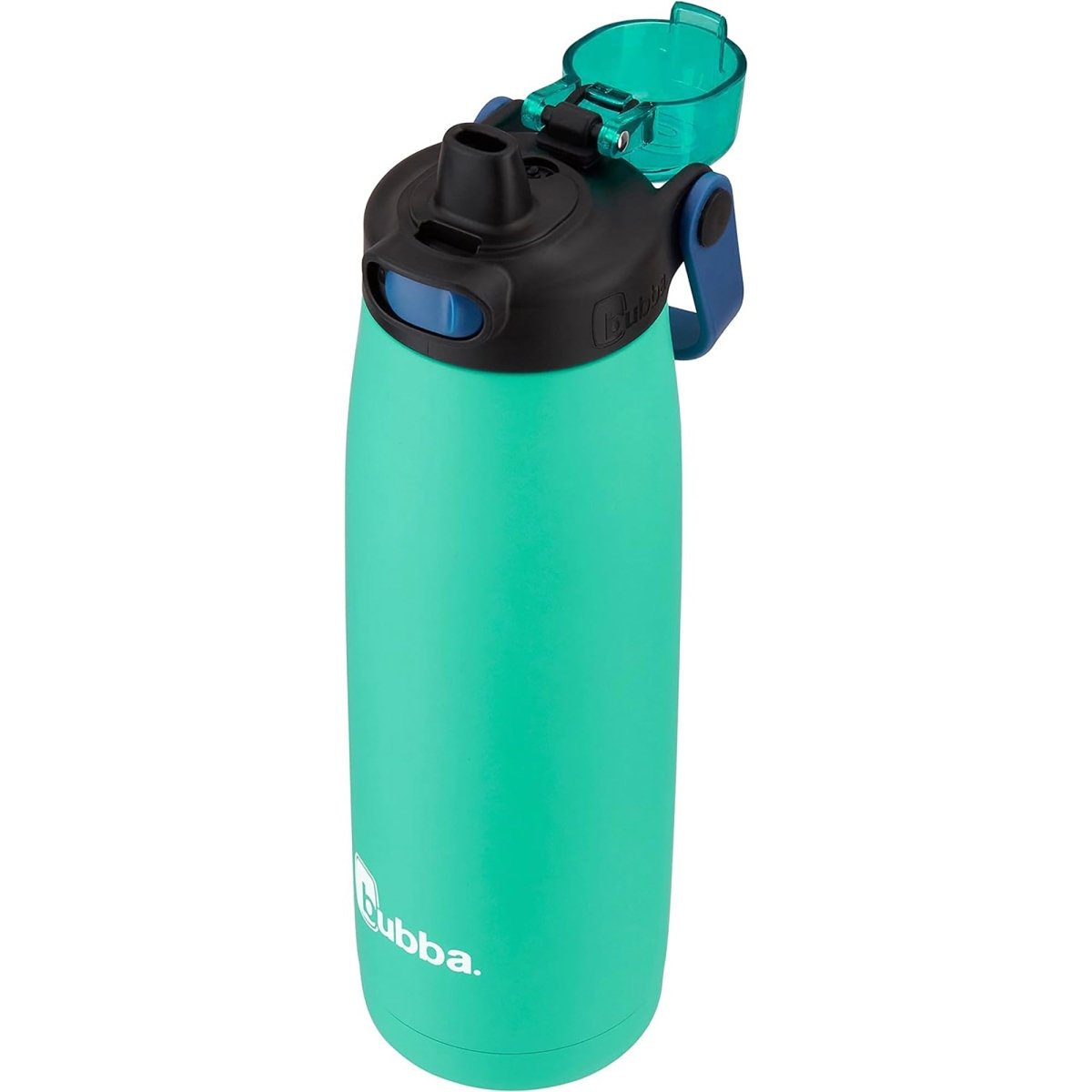 Bubba 24 oz. Radiant Vacuum Insulated Stainless Steel Rubberized Water Bottle - Forza Sports