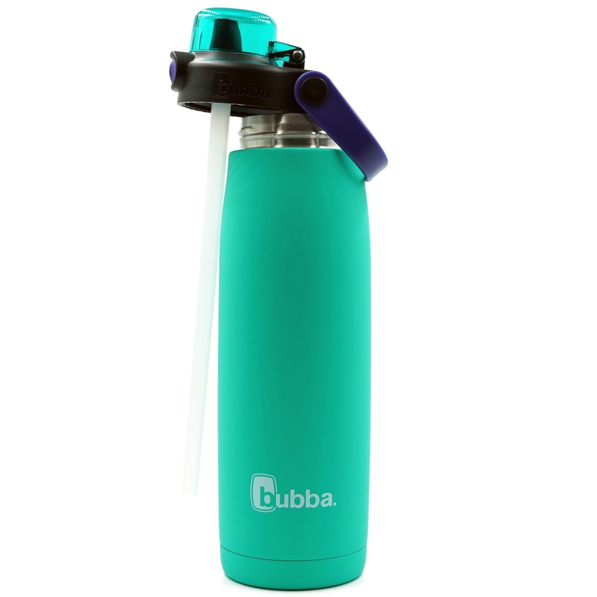 Bubba 24 oz. Radiant Vacuum Insulated Stainless Steel Rubberized Water Bottle - Forza Sports