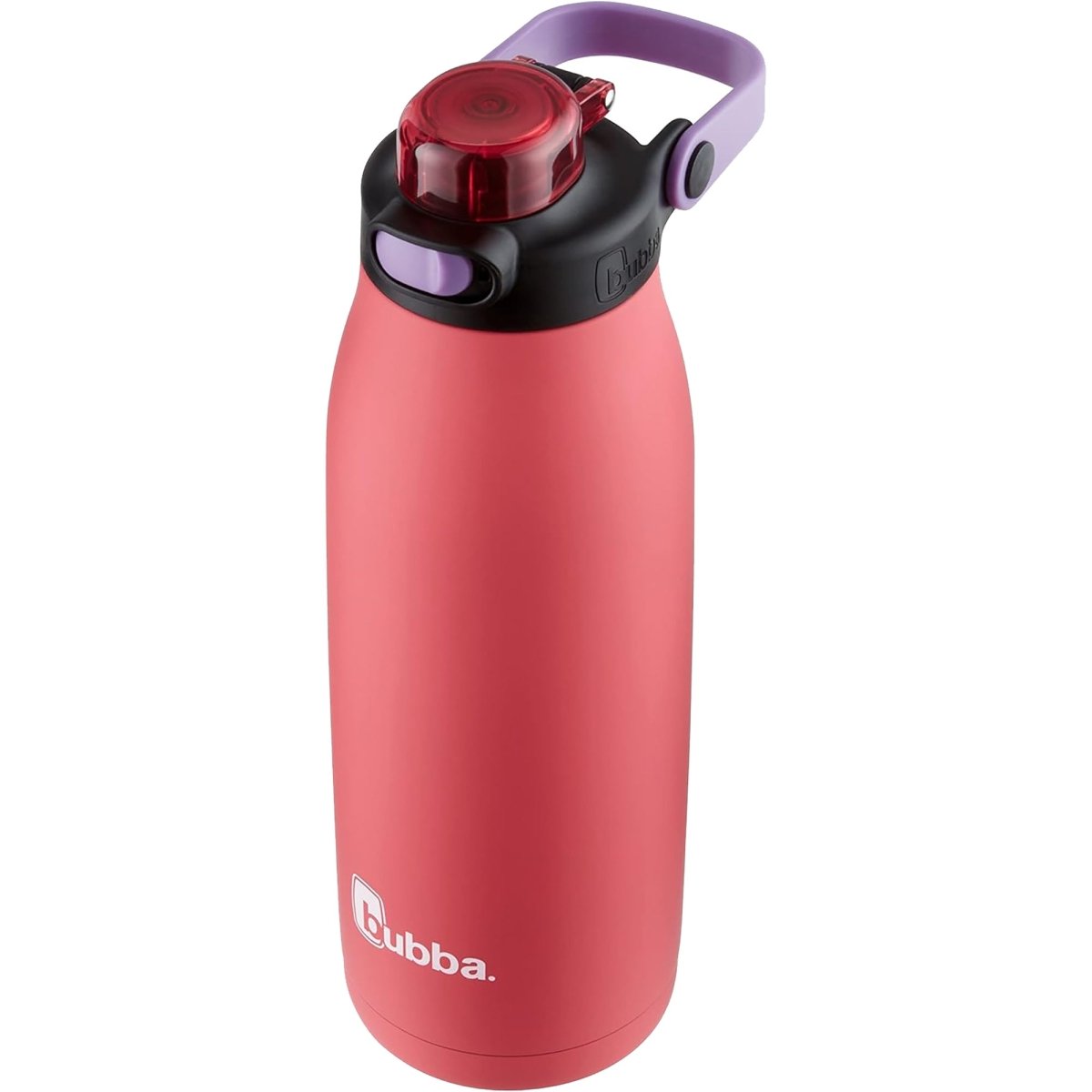 Bubba 32 oz. Radiant Vacuum Insulated Stainless Steel Rubberized Water Bottle - Forza Sports
