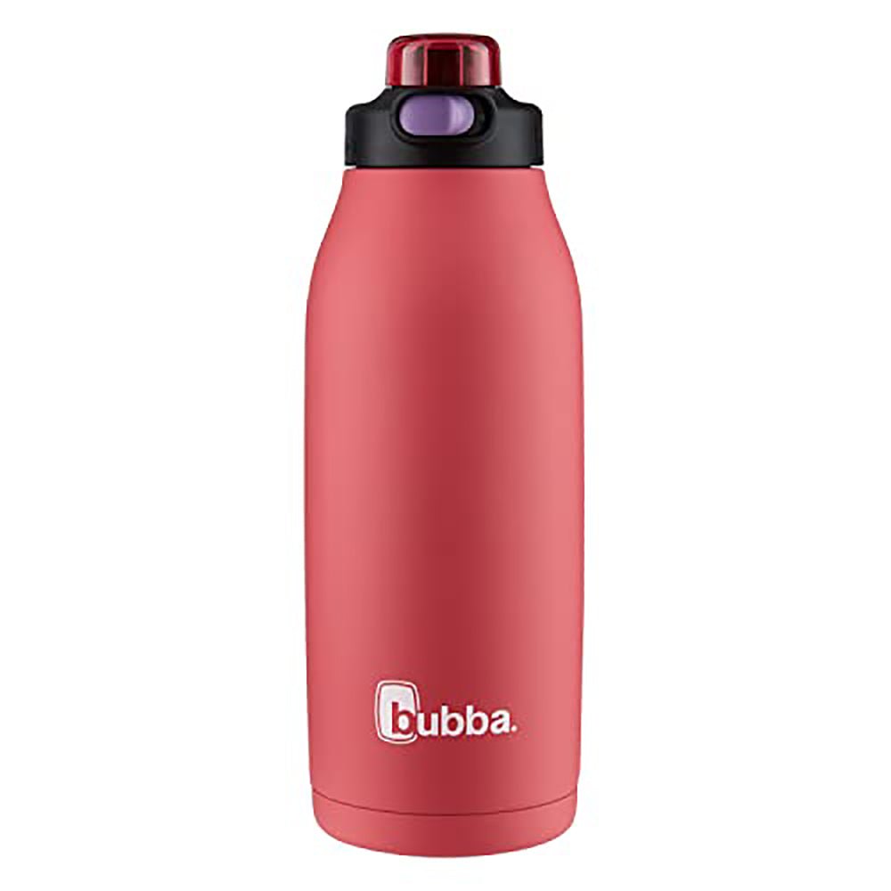 Bubba 40 oz. Radiant Insulated Stainless Steel Water Bottle - Electric Berry - Forza Sports