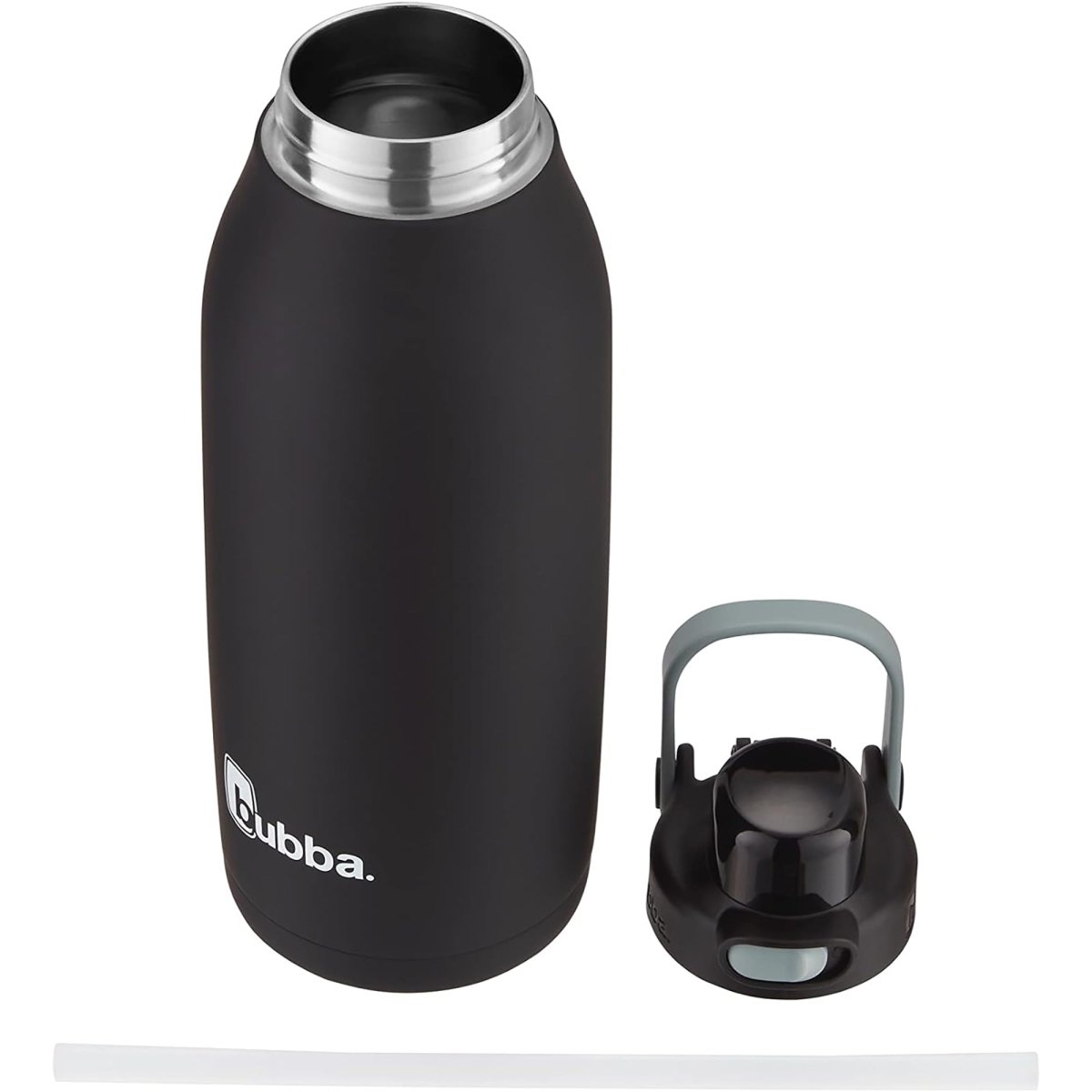 Bubba 40 oz. Radiant Vacuum Insulated Stainless Steel Water Bottle with Chug Lid - Forza Sports