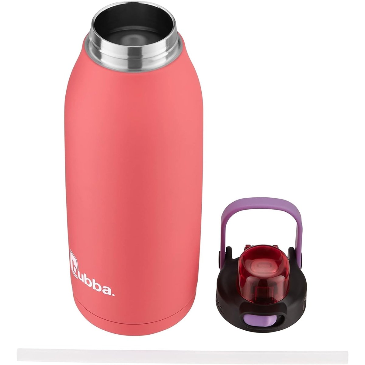 Bubba 40 oz. Radiant Vacuum Insulated Stainless Steel Water Bottle with Chug Lid - Forza Sports