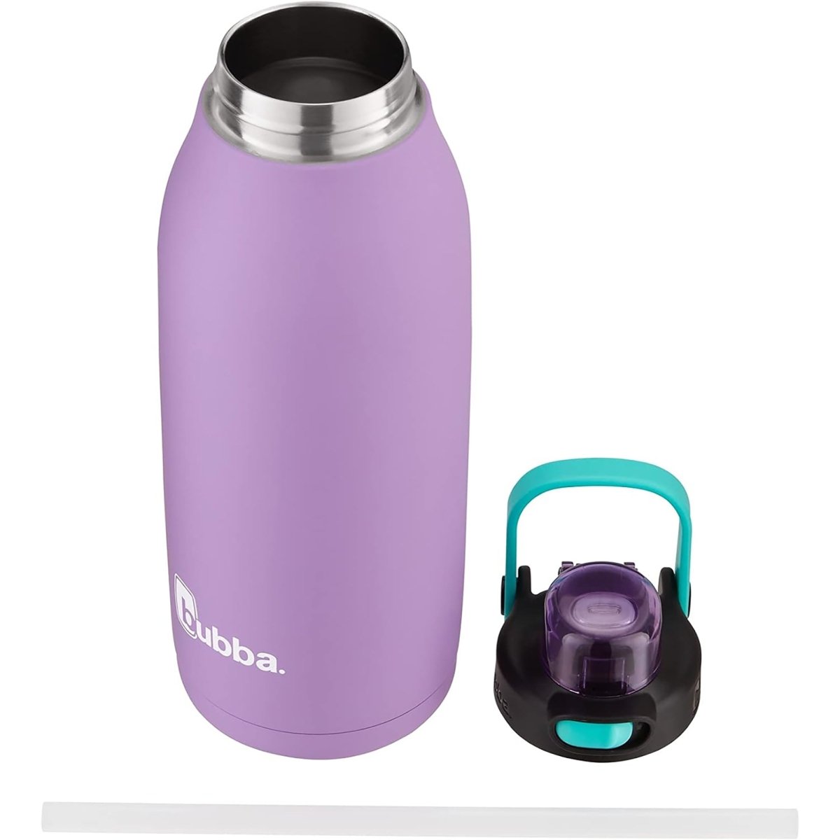Bubba 40 oz. Radiant Vacuum Insulated Stainless Steel Water Bottle with Chug Lid - Forza Sports