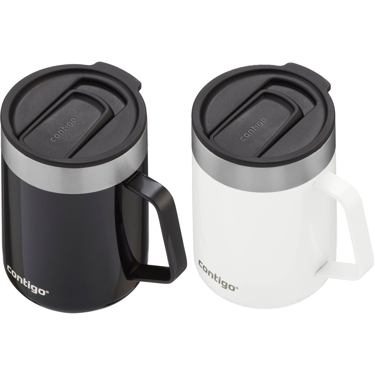 Contigo 14 oz. Streeterville Vacuum Insulated Stainless Steel Mug 2 - Pack - Forza Sports