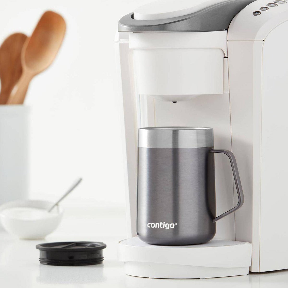 Contigo 14 oz. Streeterville Vacuum Insulated Stainless Steel Mug 2 - Pack - Forza Sports