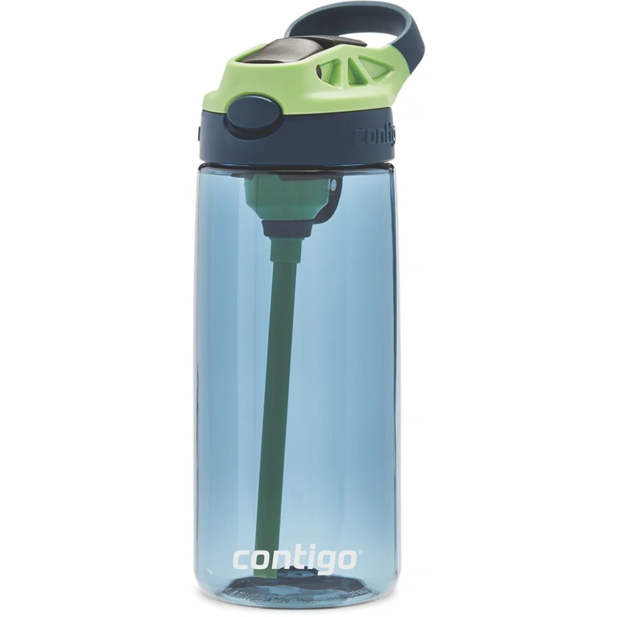 Contigo Kid's 20 oz. AutoSpout Straw Water Bottle with Easy - Clean Lid - Forza Sports
