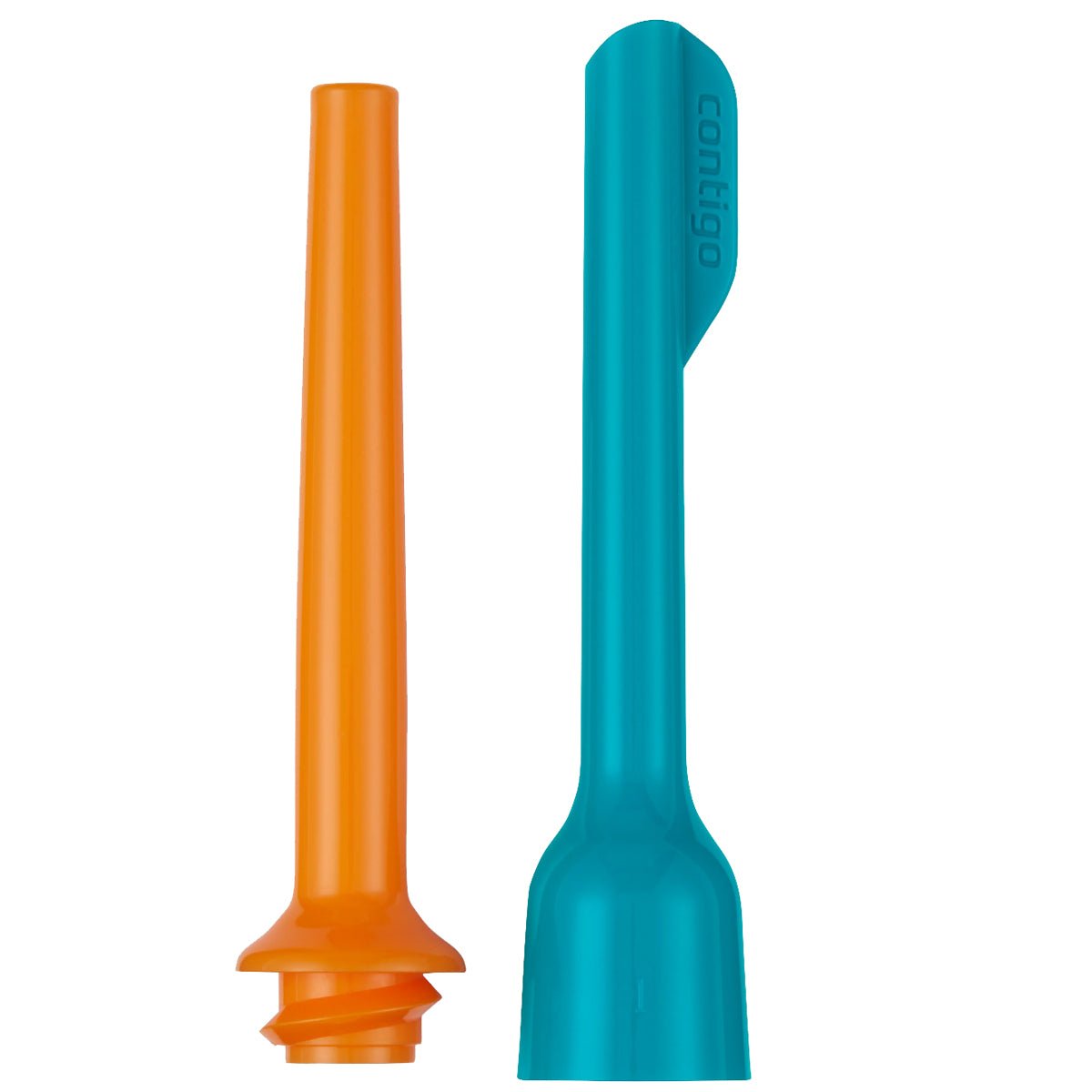 Contigo 14 oz. Kid's Spill - Proof Tritan Plastic Tumbler with Straw - Forza Sports