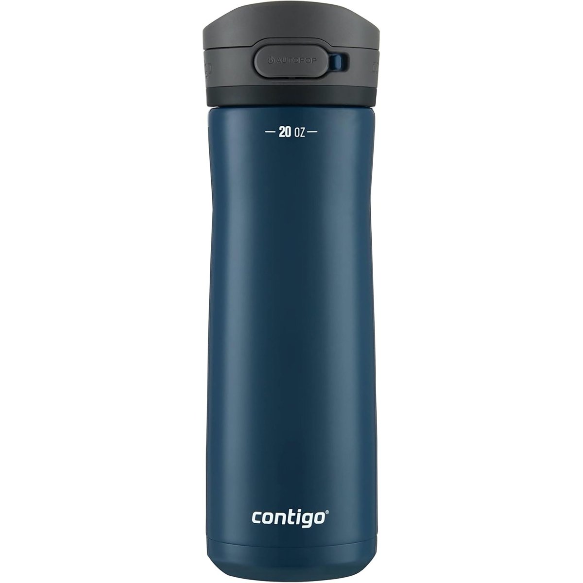 Contigo 20 oz. Jackson Chill 2.0 Vacuum Insulated Stainless Steel Water Bottle - Forza Sports