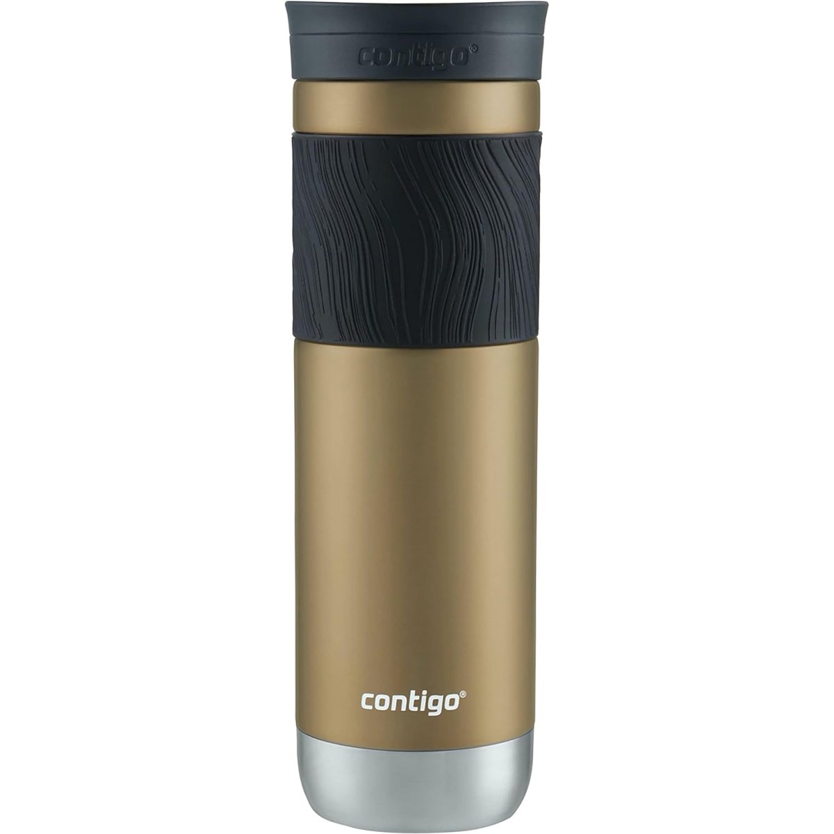 Contigo 24 oz. Byron 2.0 SnapSeal Insulated Stainless Steel Travel Mug - Forza Sports
