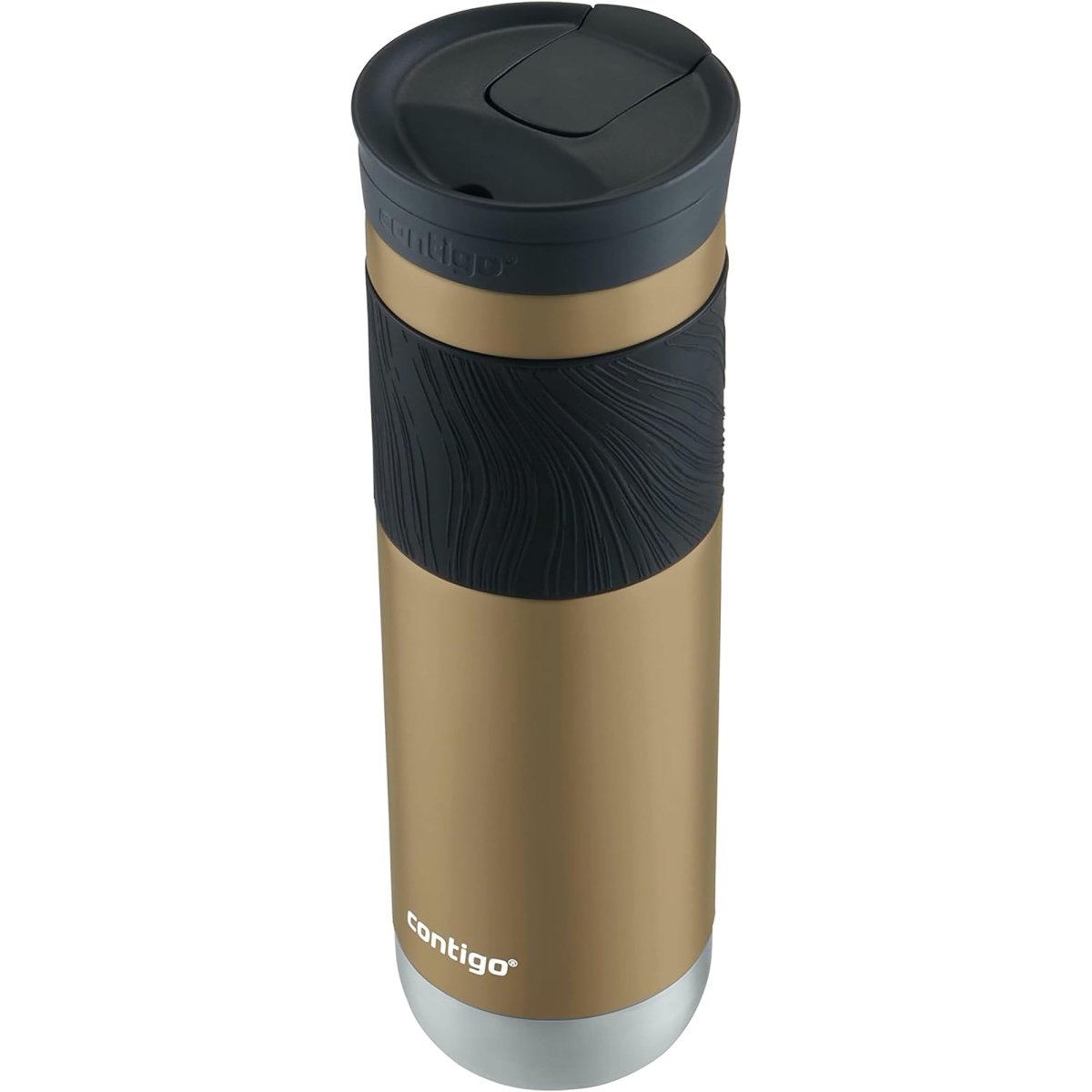 Contigo 24 oz. Byron 2.0 SnapSeal Insulated Stainless Steel Travel Mug - Forza Sports