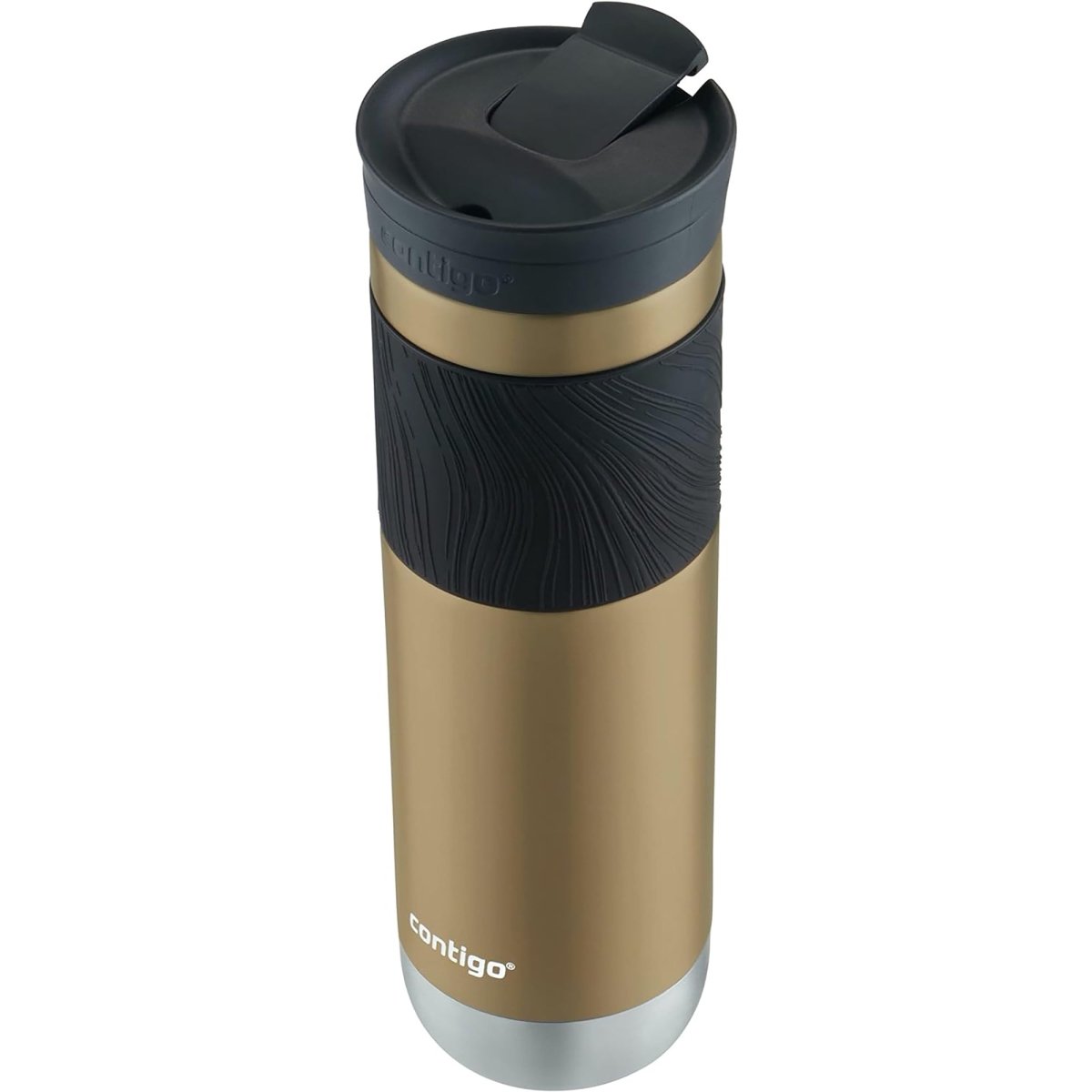 Contigo 24 oz. Byron 2.0 SnapSeal Insulated Stainless Steel Travel Mug - Forza Sports
