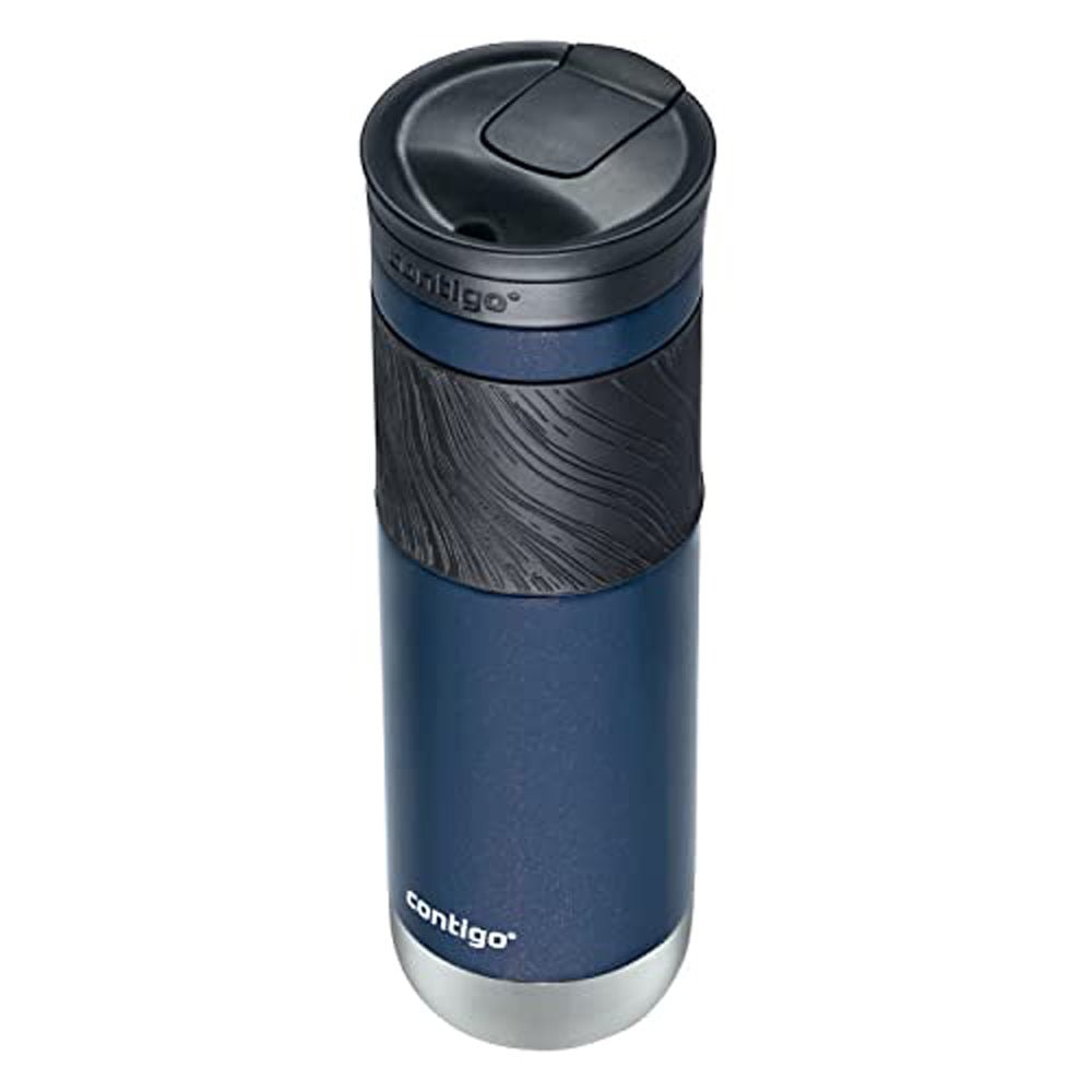 Contigo 24 oz. Byron 2.0 SnapSeal Insulated Stainless Steel Travel Mug - Forza Sports