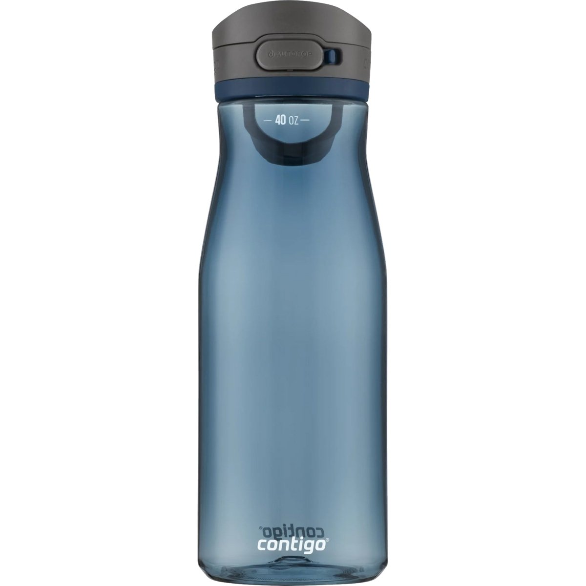 Contigo 40 oz. Jackson 2.0 Plastic Water Bottle - Blueberry - Forza Sports