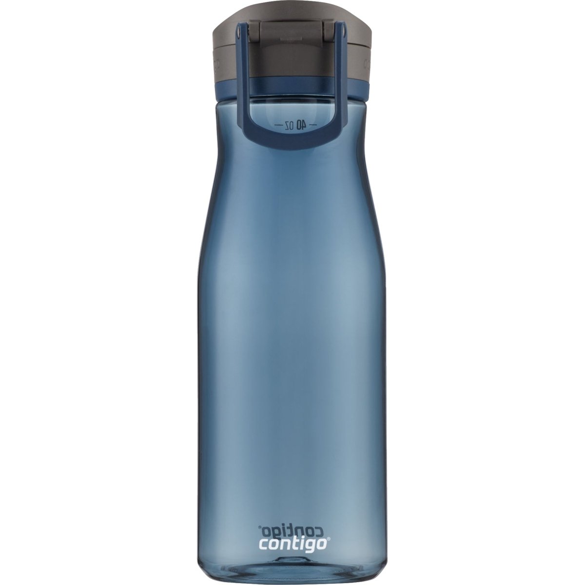 Contigo 40 oz. Jackson 2.0 Plastic Water Bottle - Blueberry - Forza Sports