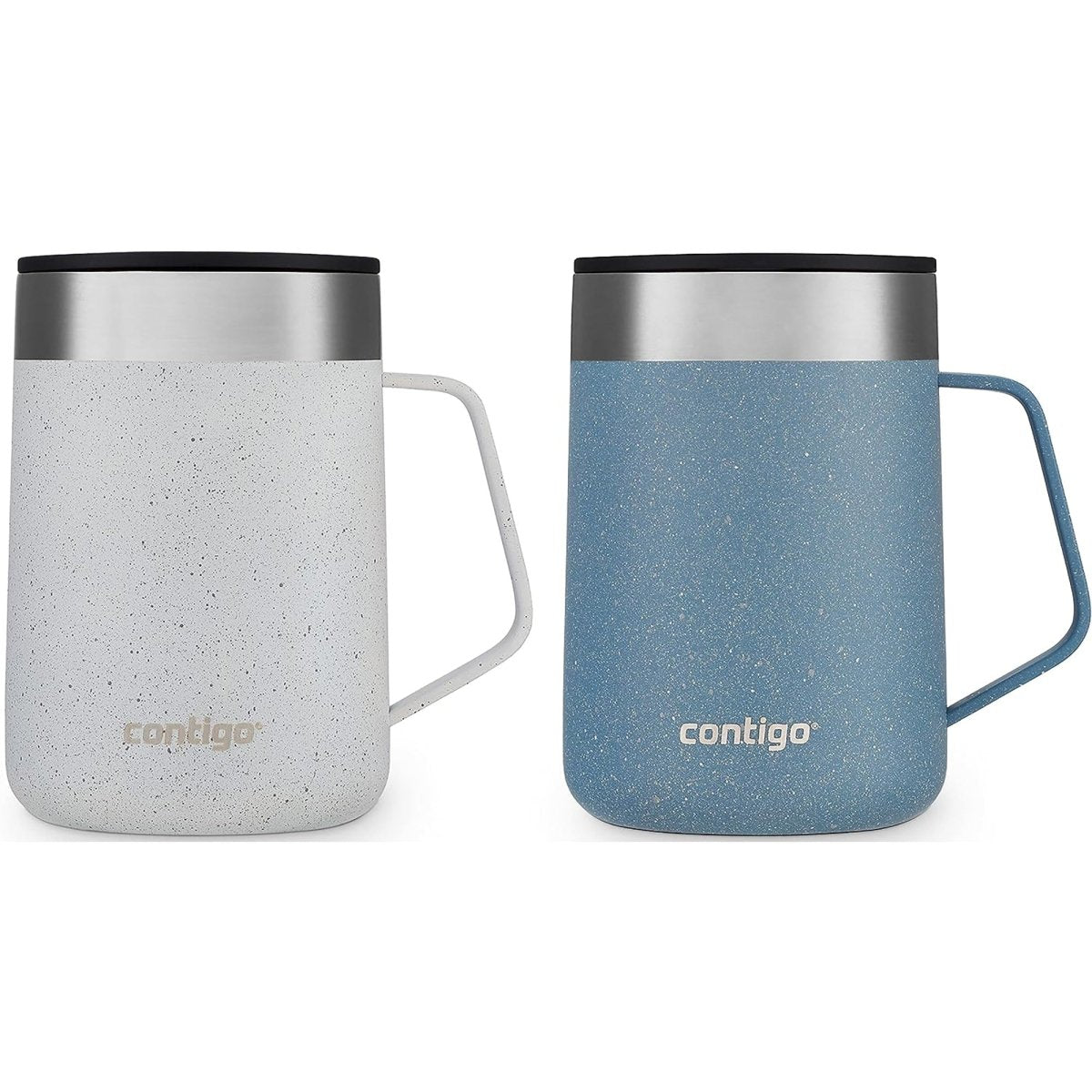 Contigo 14 oz. Streeterville Vacuum Insulated Stainless Steel Mug 2 - Pack - Forza Sports