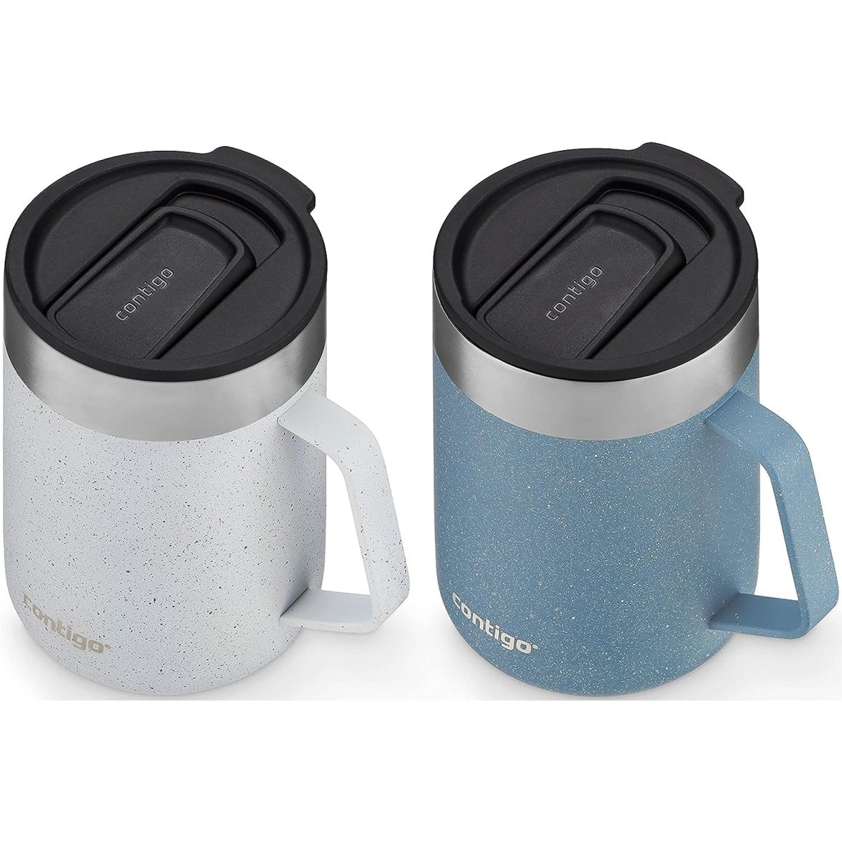 Contigo 14 oz. Streeterville Vacuum Insulated Stainless Steel Mug 2 - Pack - Forza Sports