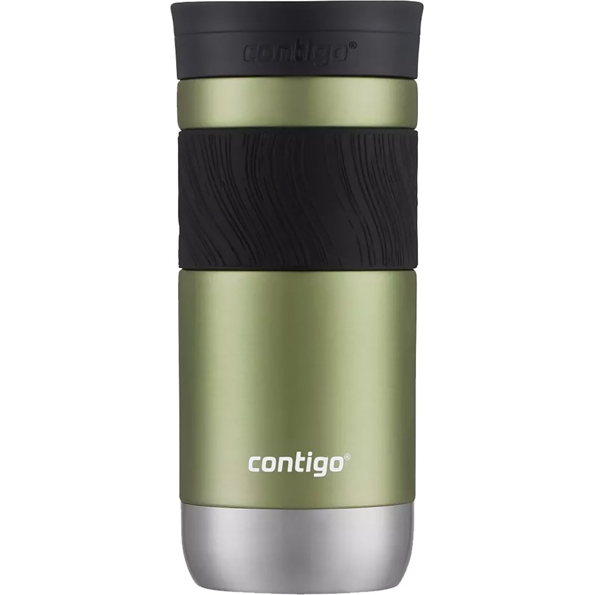Contigo 16 oz. Byron 2.0 SnapSeal Insulated Stainless Steel Travel Mug - Forza Sports