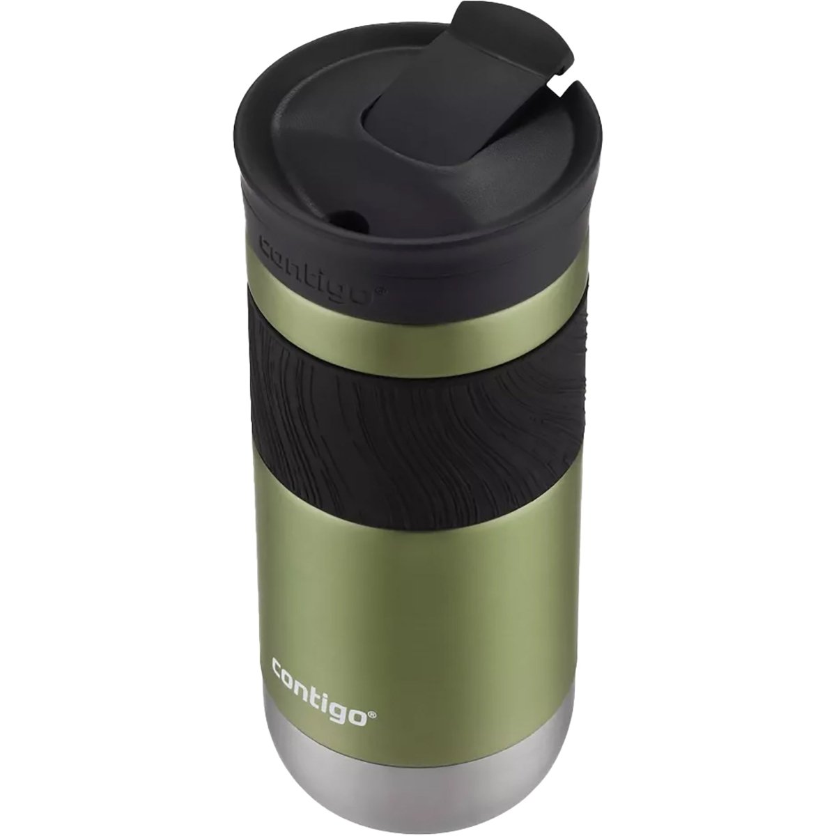Contigo 16 oz. Byron 2.0 SnapSeal Insulated Stainless Steel Travel Mug - Forza Sports