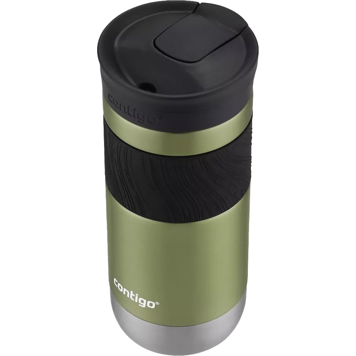 Contigo 16 oz. Byron 2.0 SnapSeal Insulated Stainless Steel Travel Mug - Forza Sports