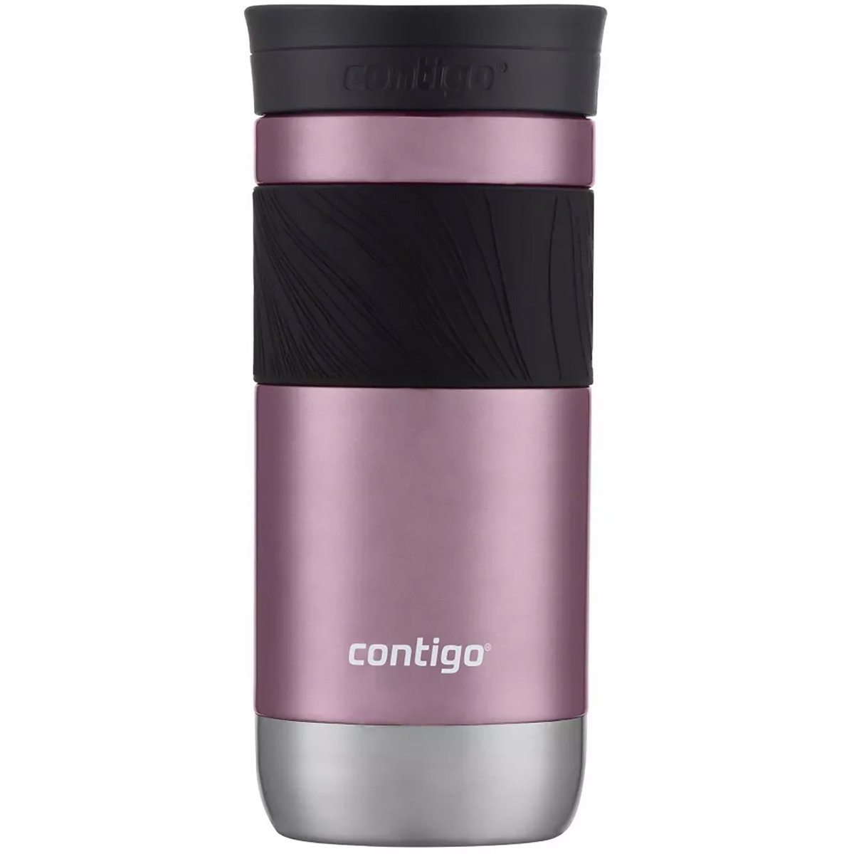 Contigo 16 oz. Byron 2.0 SnapSeal Insulated Stainless Steel Travel Mug - Forza Sports