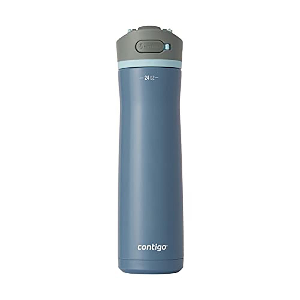 Contigo 24 oz. Wells Chill Stainless Steel Filter Water Bottle - Forza Sports