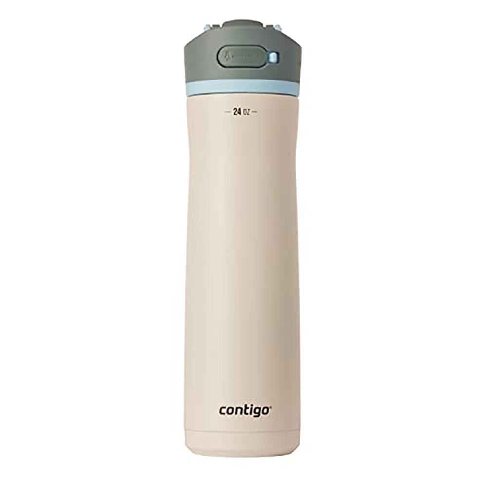Contigo 24 oz. Wells Chill Stainless Steel Filter Water Bottle - Forza Sports