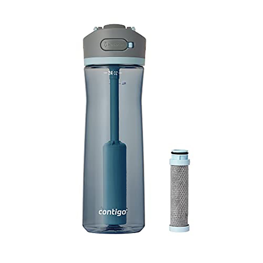 Contigo 24 oz. Wells Plastic Filter Water Bottle - Forza Sports