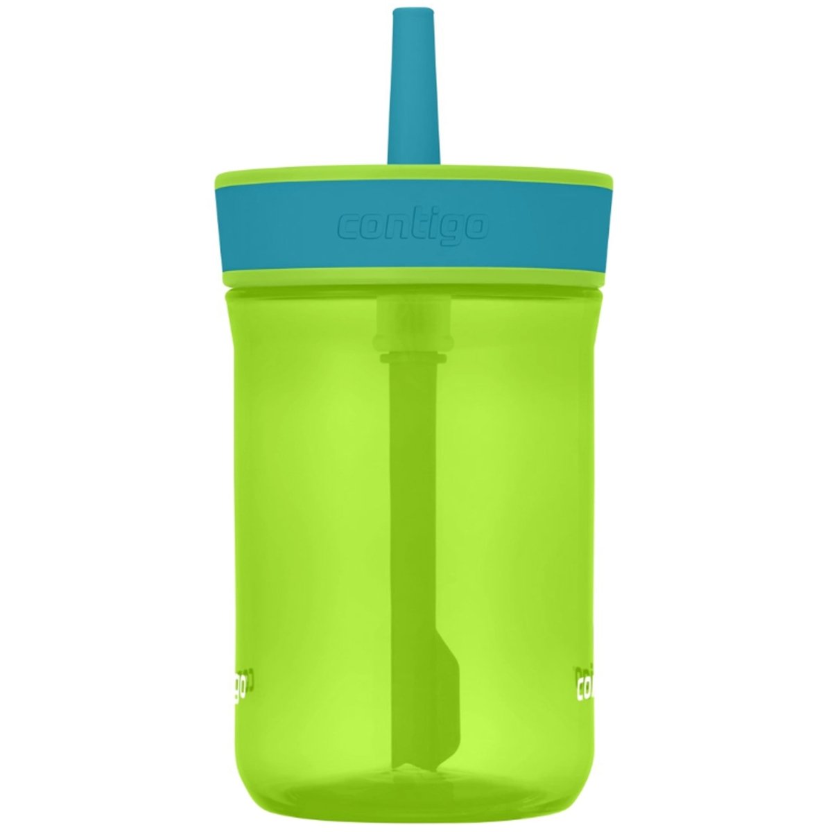 Contigo Kid's 14 oz. Leighton Spill - Proof Tumbler with Straw - Forza Sports