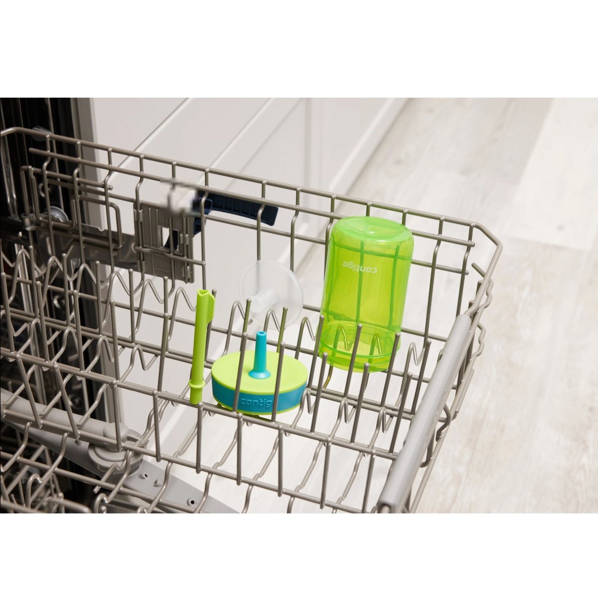 Contigo Kid's 14 oz. Leighton Spill - Proof Tumbler with Straw - Forza Sports