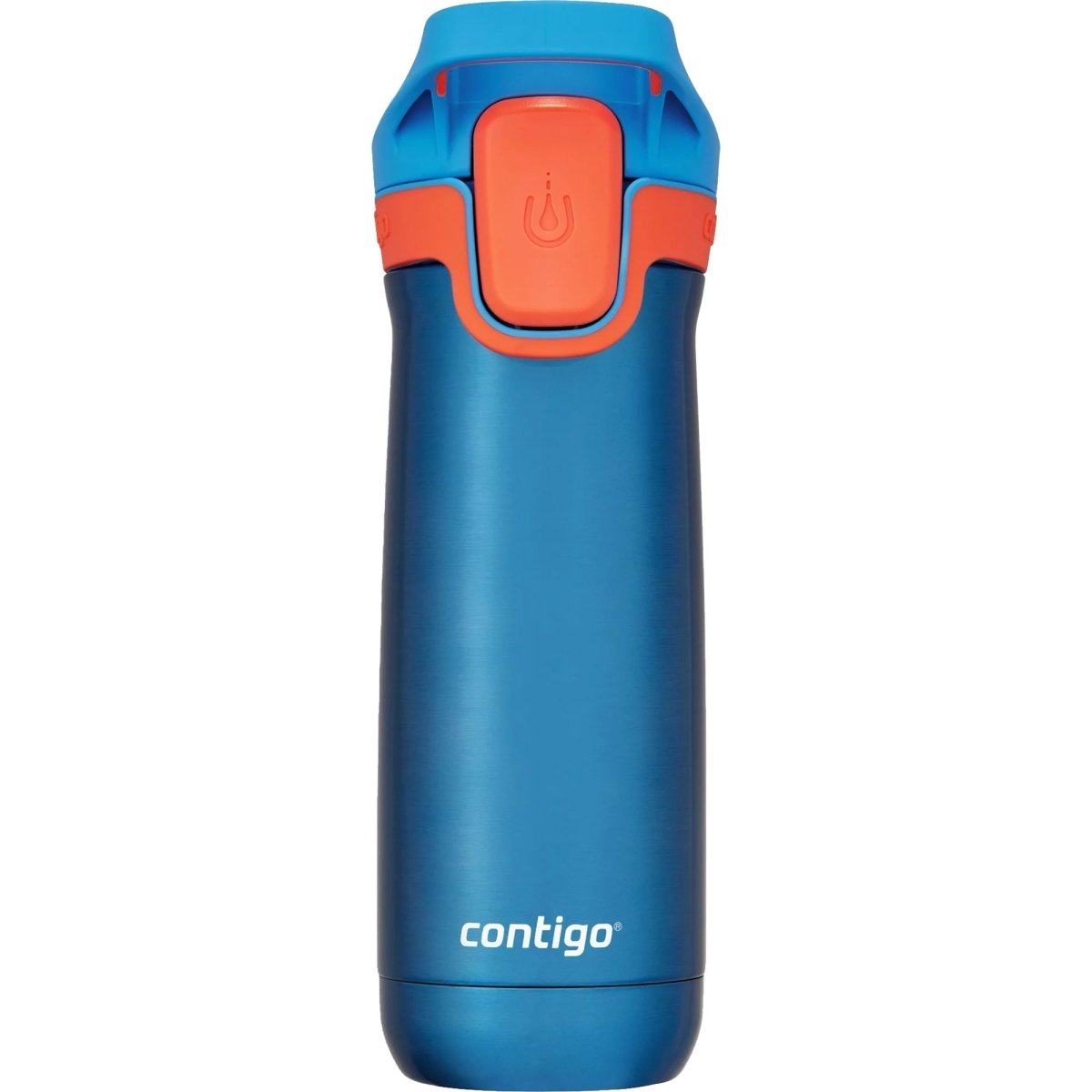 Contigo Kid's 13 oz. Casey Vacuum Insulated Stainless Steel Water Bottle - Forza Sports