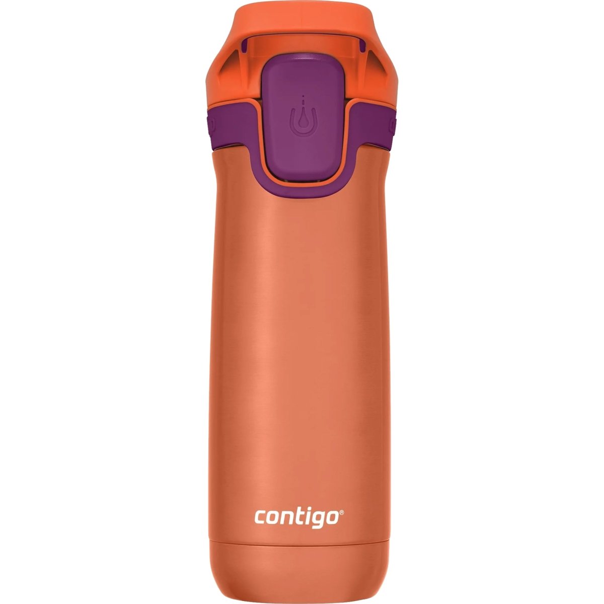 Contigo Kid's 13 oz. Casey Vacuum Insulated Stainless Steel Water Bottle - Forza Sports