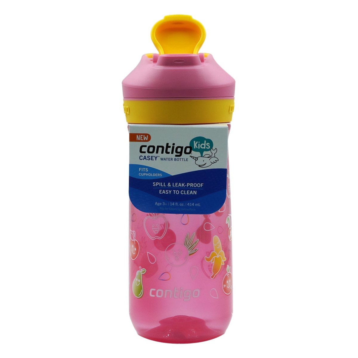 Contigo Kid's 14 oz. Casey Autoseal Water Bottle - Forza Sports
