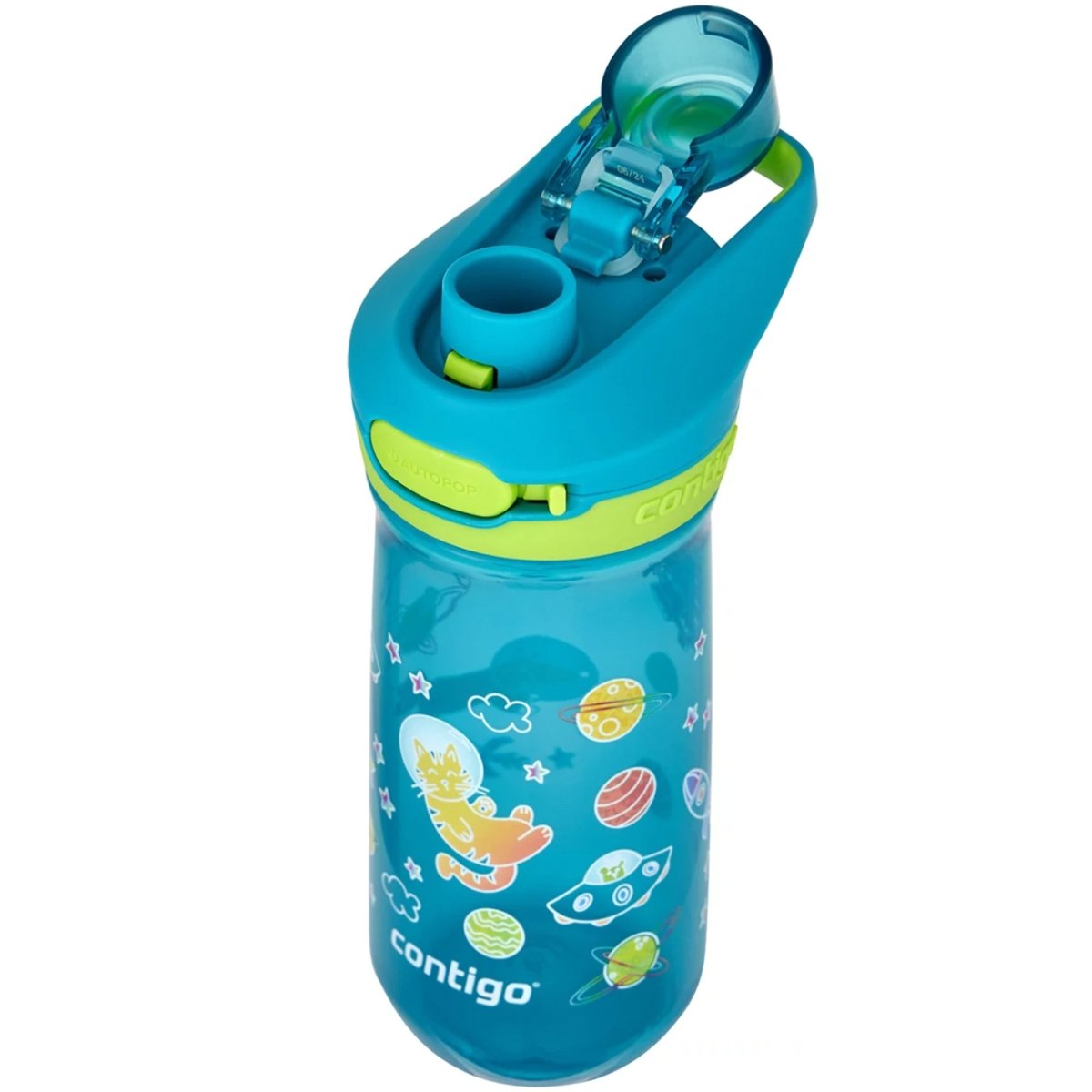 Contigo Kid's 14 oz. Jessie Water Bottle with Autopop Lid - Forza Sports