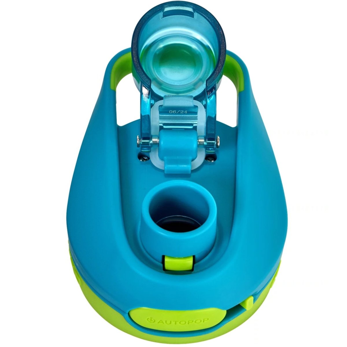 Contigo Kid's 14 oz. Jessie Water Bottle with Autopop Lid - Forza Sports