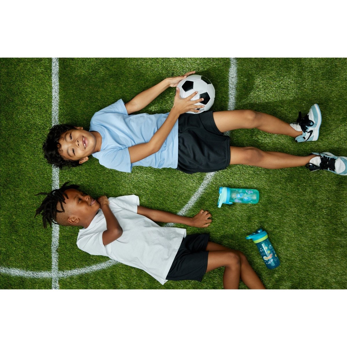 Contigo Kid's 14 oz. Jessie Water Bottle with Autopop Lid - Forza Sports