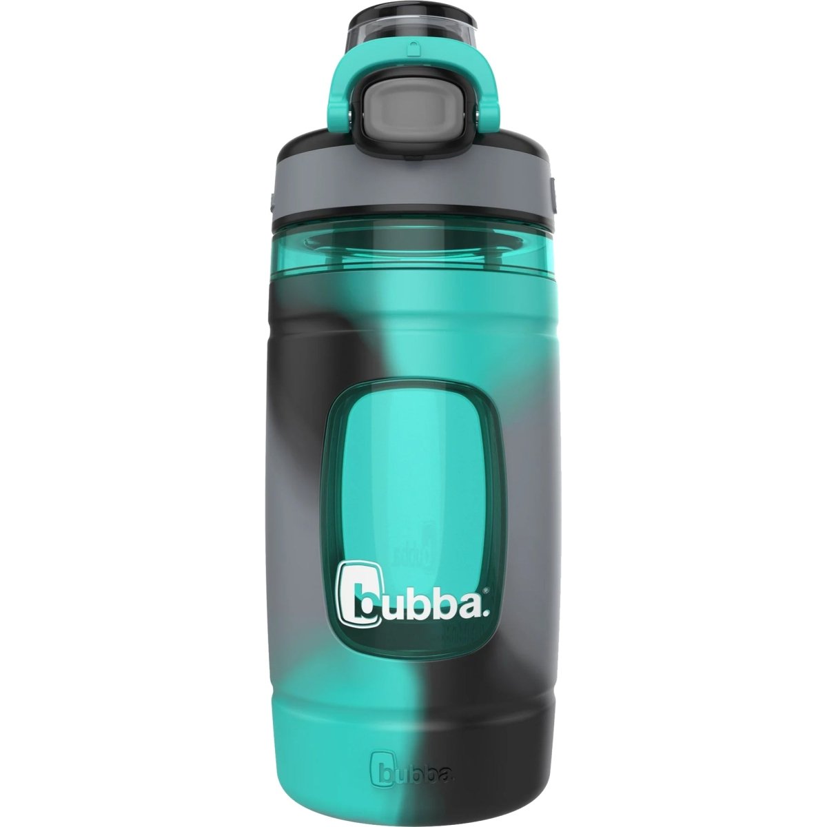 Bubba Kid's 16 oz. Flo Refresh Plastic Water Bottle with Silicone Sleeve - Forza Sports