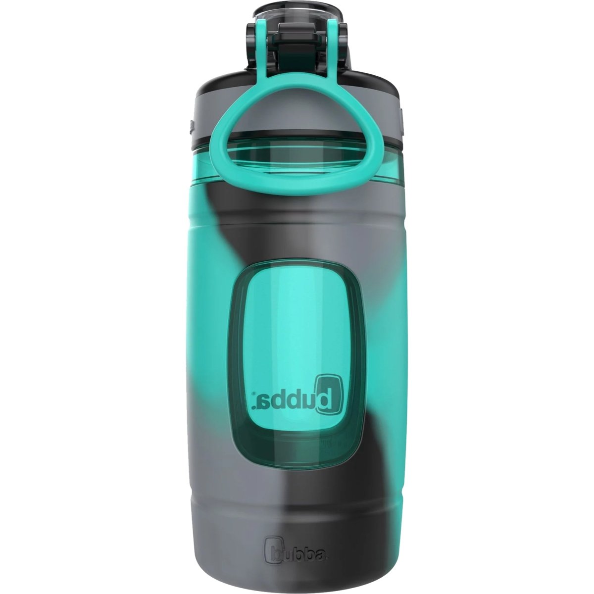 Bubba Kid's 16 oz. Flo Refresh Plastic Water Bottle with Silicone Sleeve - Forza Sports
