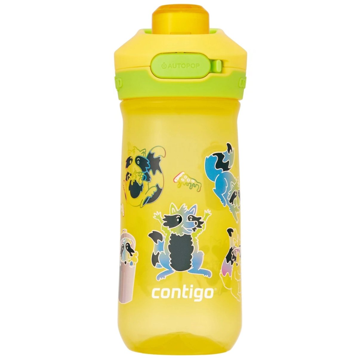 Contigo Kid's 14 oz. Jessie Water Bottle with Autopop Lid - Forza Sports