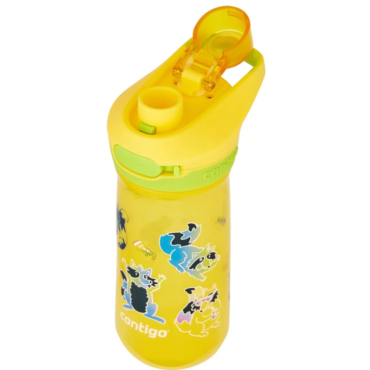 Contigo Kid's 14 oz. Jessie Water Bottle with Autopop Lid - Forza Sports