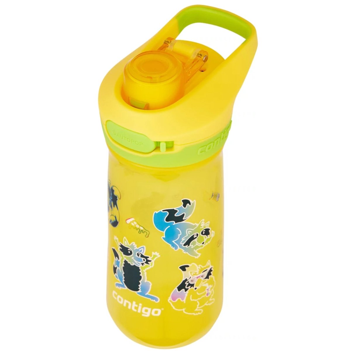 Contigo Kid's 14 oz. Jessie Water Bottle with Autopop Lid - Forza Sports
