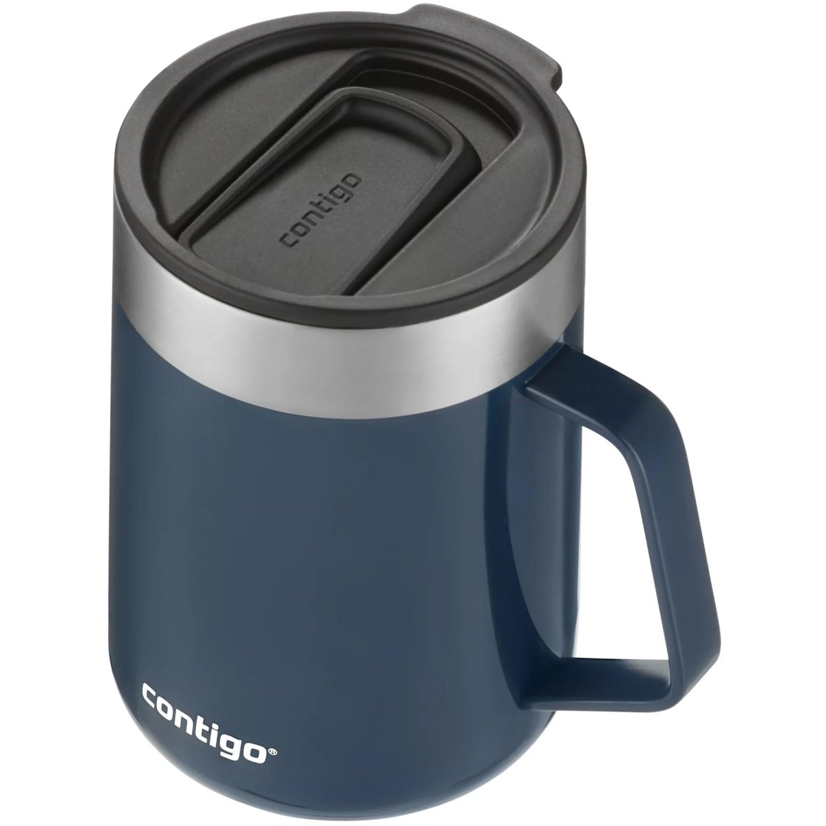 Contigo 14 oz. Streeterville Vacuum Insulated Stainless Steel Mug - Forza Sports