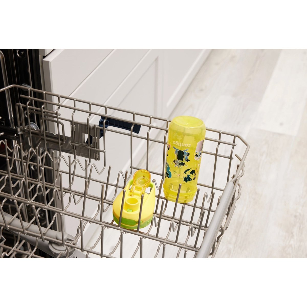 Contigo Kid's 14 oz. Jessie Water Bottle 2 - Pack - Spacecraft/Trash Pandas - Forza Sports