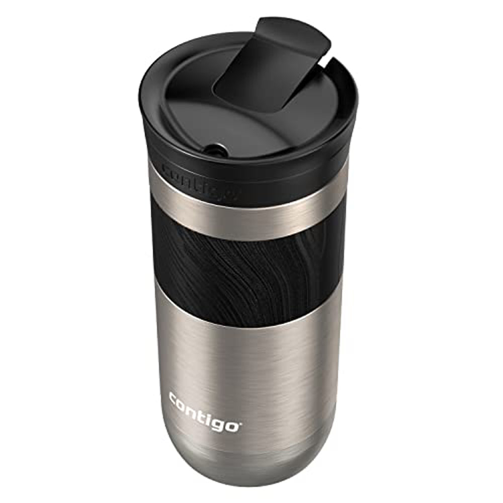 Contigo 16 oz. Byron 2.0 SnapSeal Insulated Stainless Steel Travel Mug - Forza Sports