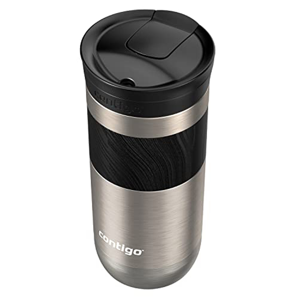 Contigo 16 oz. Byron 2.0 SnapSeal Insulated Stainless Steel Travel Mug - Forza Sports