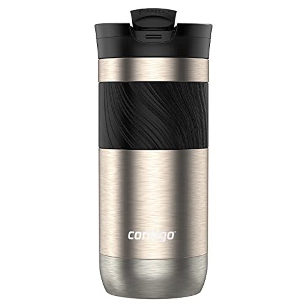 Contigo 16 oz. Byron 2.0 SnapSeal Insulated Stainless Steel Travel Mug - Forza Sports