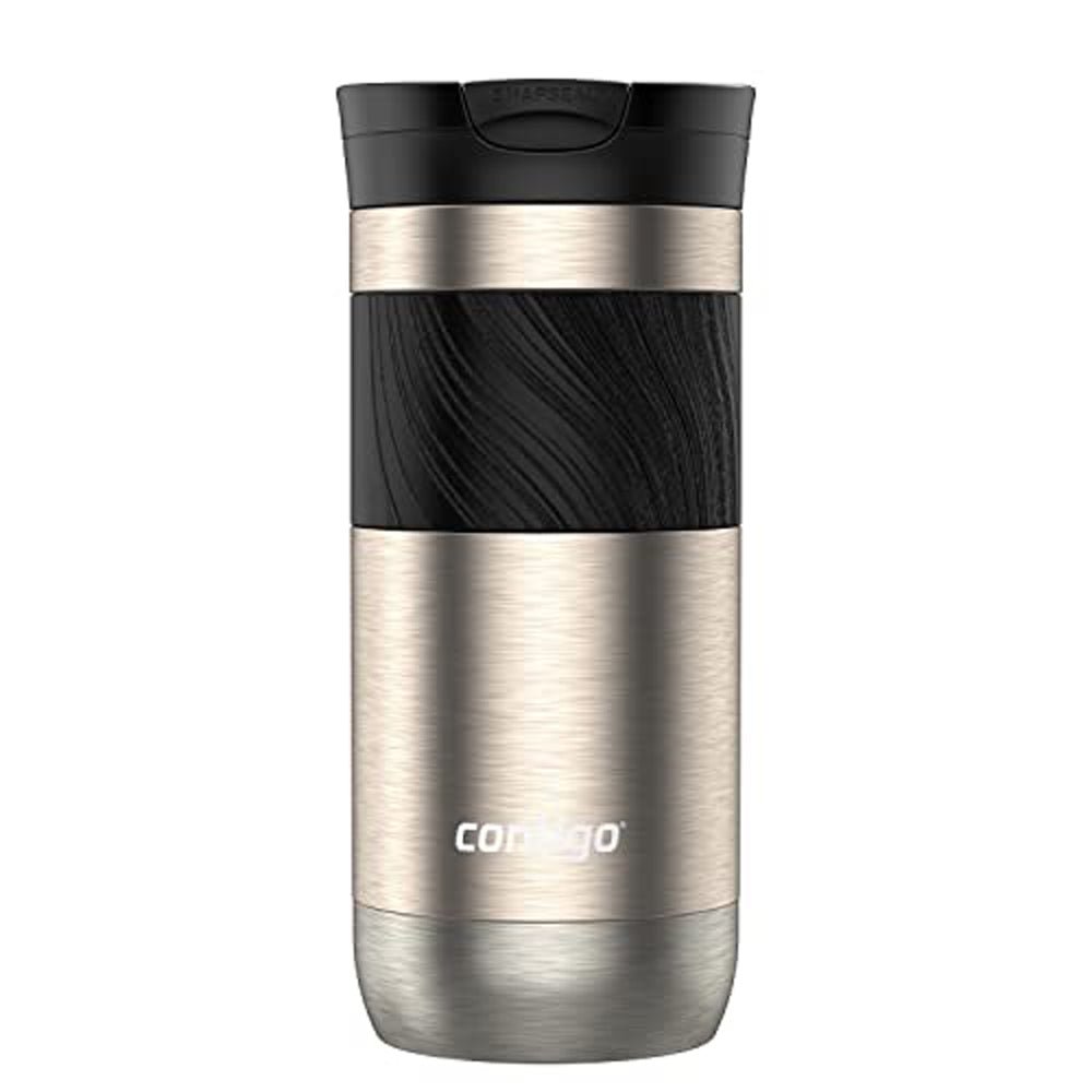 Contigo 16 oz. Byron 2.0 SnapSeal Insulated Stainless Steel Travel Mug - Forza Sports