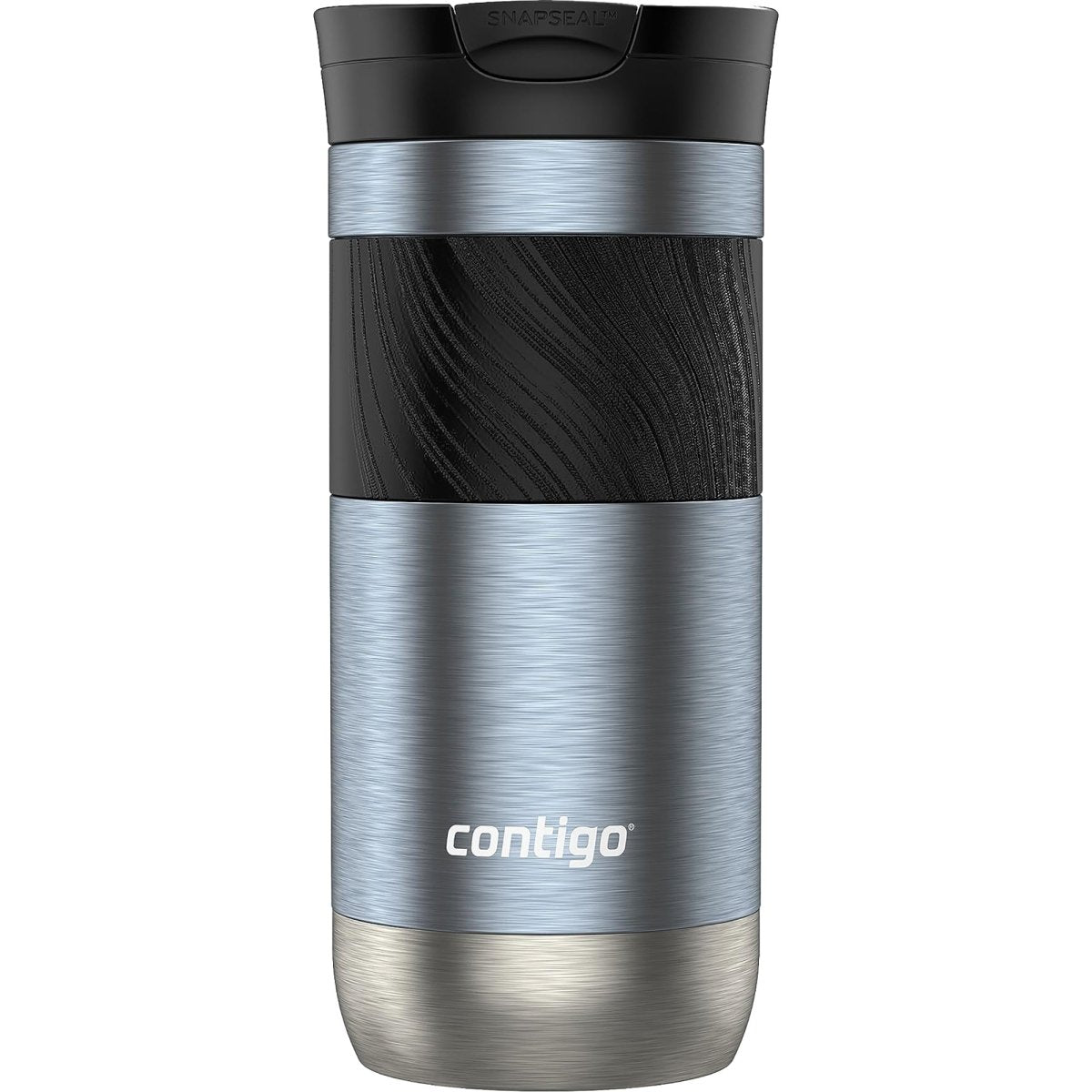 Contigo 16 oz. Byron 2.0 SnapSeal Insulated Stainless Steel Travel Mug - Forza Sports
