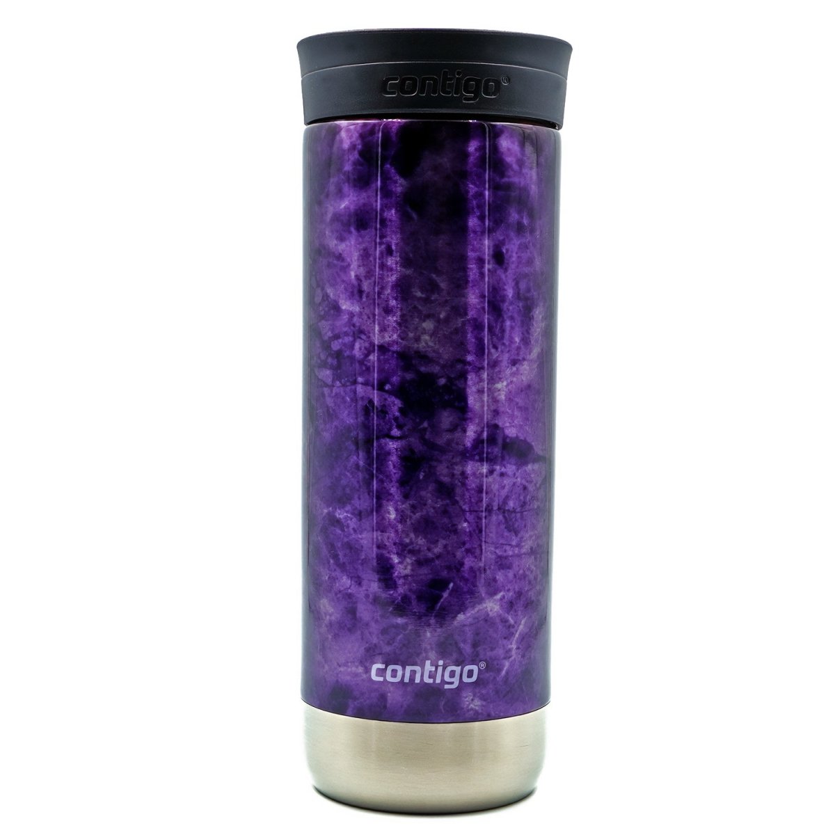 Contigo 20 oz. Huron 2.0 Couture SnapSeal Insulated Stainless Steel Travel Mug - Forza Sports