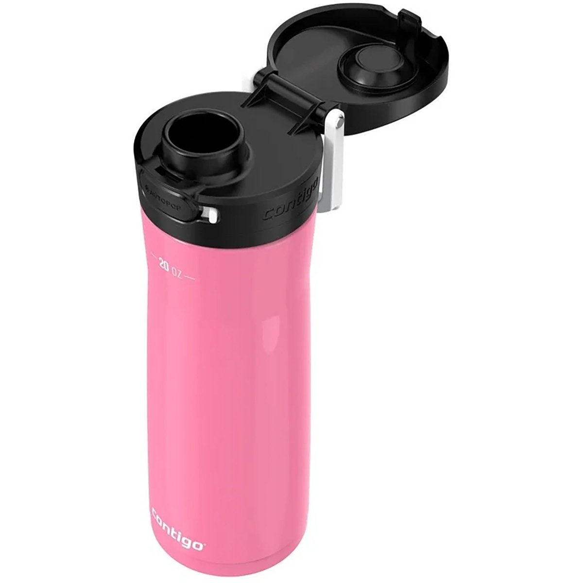 Contigo 20 oz. Jackson Chill 2.0 Vacuum Insulated Stainless Steel Water Bottle - Forza Sports